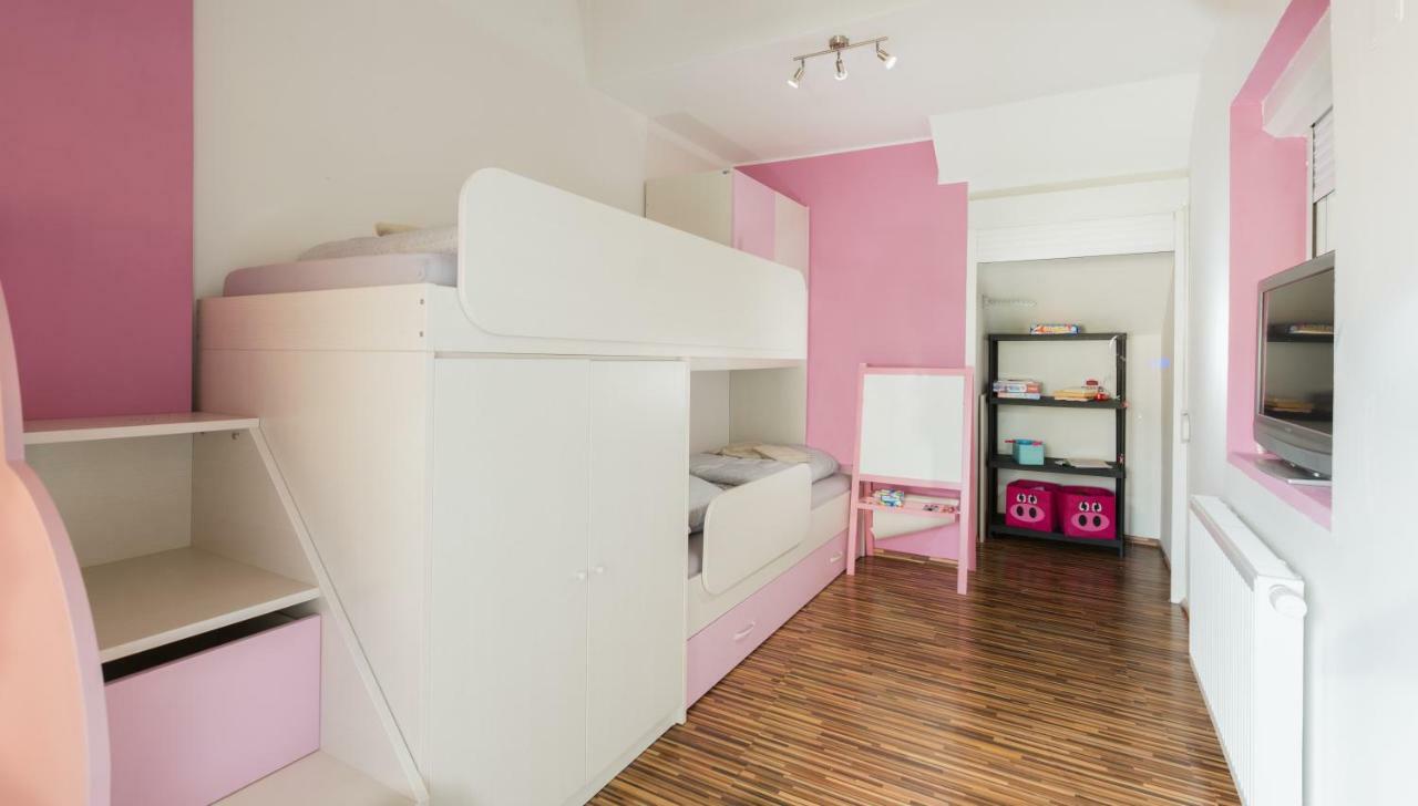 Boomerang Apartment 布莱德 外观 照片