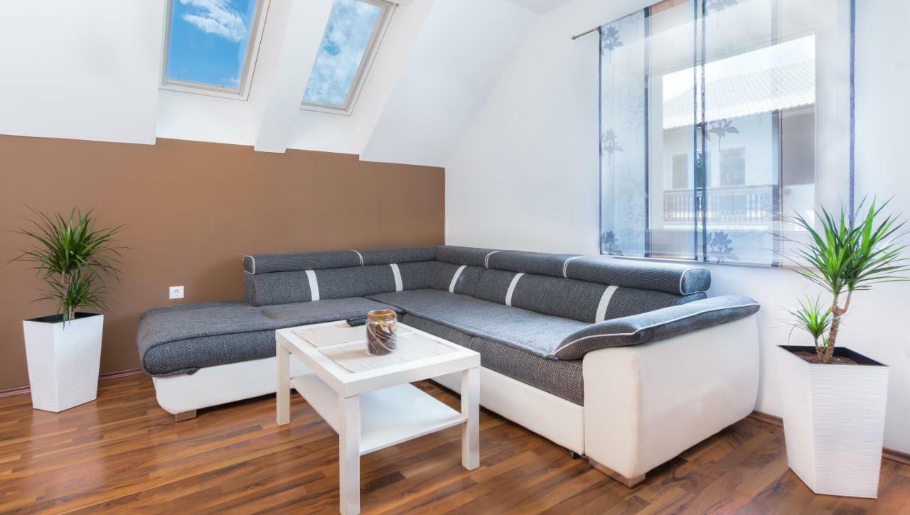 Boomerang Apartment 布莱德 外观 照片