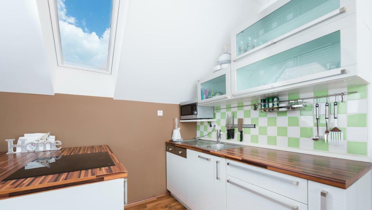 Boomerang Apartment 布莱德 外观 照片