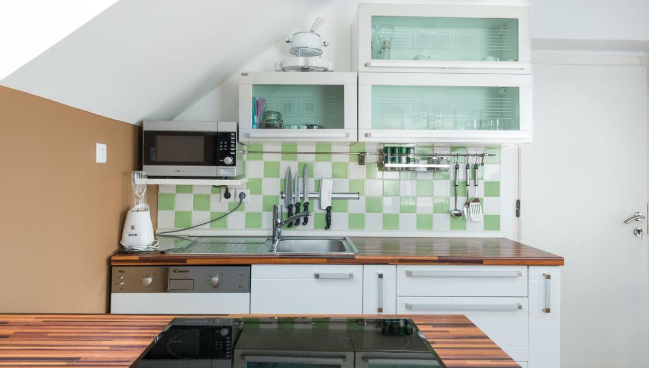 Boomerang Apartment 布莱德 外观 照片