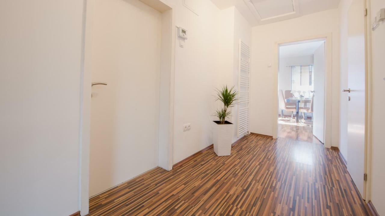 Boomerang Apartment 布莱德 外观 照片