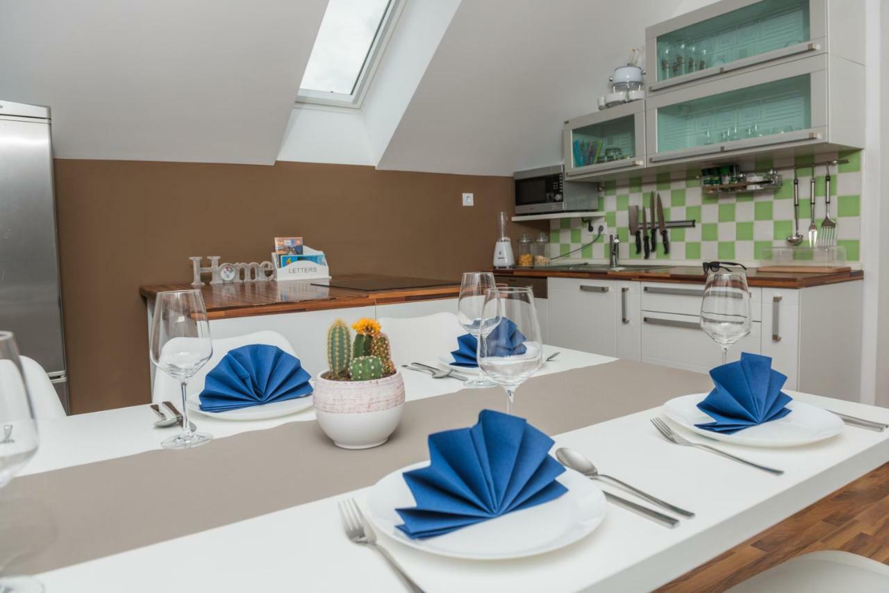 Boomerang Apartment 布莱德 外观 照片