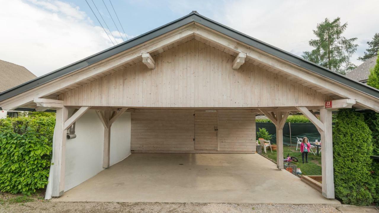Boomerang Apartment 布莱德 外观 照片
